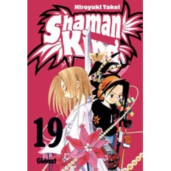 SHAMAN KING Nº 19