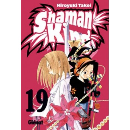 SHAMAN KING Nº 19