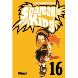 SHAMAN KING Nº 16