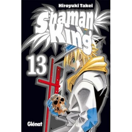 SHAMAN KING Nº 13