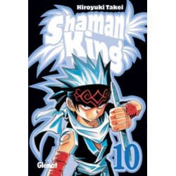 SHAMAN KING Nº 10