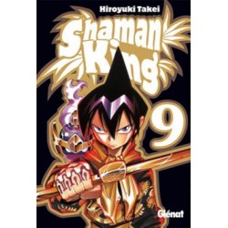 SHAMAN KING Nº 9