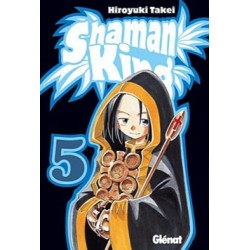 SHAMAN KING Nº 5