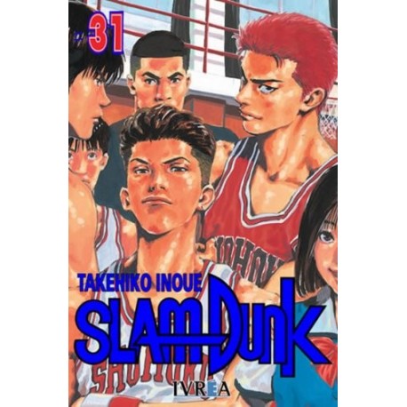 SLAM DUNK Nº 31