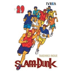 SLAM DUNK Nº 29