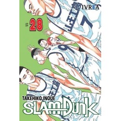 SLAM DUNK Nº 28