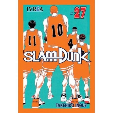 SLAM DUNK Nº 27