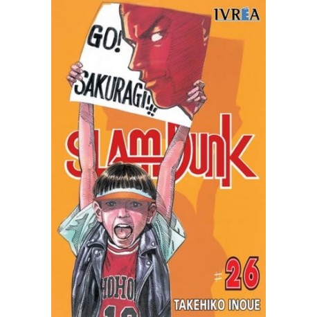 SLAM DUNK Nº 26