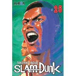 SLAM DUNK Nº 25