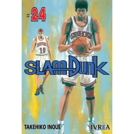 SLAM DUNK Nº 24