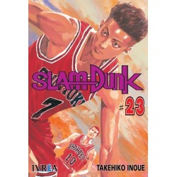 SLAM DUNK Nº 23