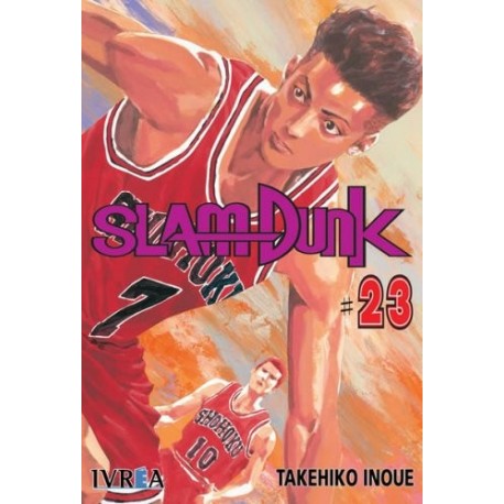 SLAM DUNK Nº 23