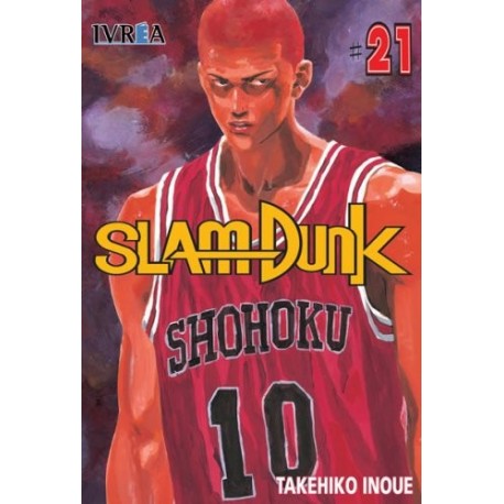 SLAM DUNK Nº 21