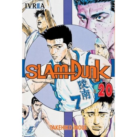 SLAM DUNK Nº 20