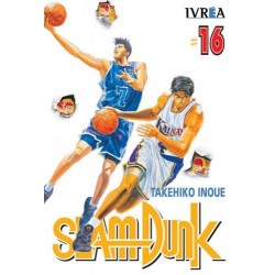 SLAM DUNK Nº 16