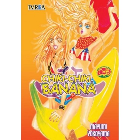 CHIKI CHIKI BANANA