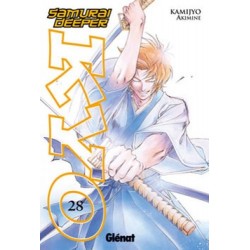 SAMURAI DEEPER KYO Nº 28