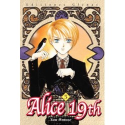 ALICE 19TH Nº 5