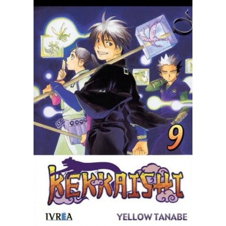 KEKKAISHI Nº 9