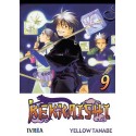 KEKKAISHI Nº 9