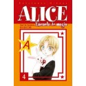 ALICE, ESCUELA DE MAGIA Nº 4 