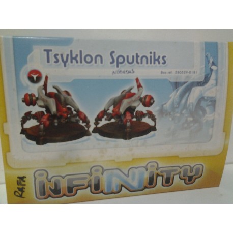 TSYKLON SPUTNIKS