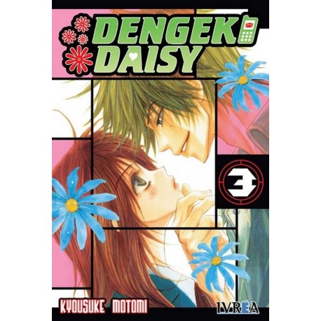 DENGEKI DAISY Nº 3