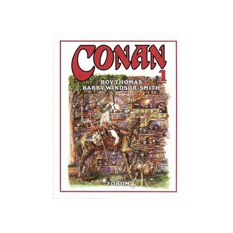 CONAN DE BARRY WINDSOR SMITH