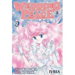 WEDDING PEACH Nº 2