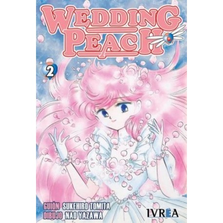 WEDDING PEACH Nº 2