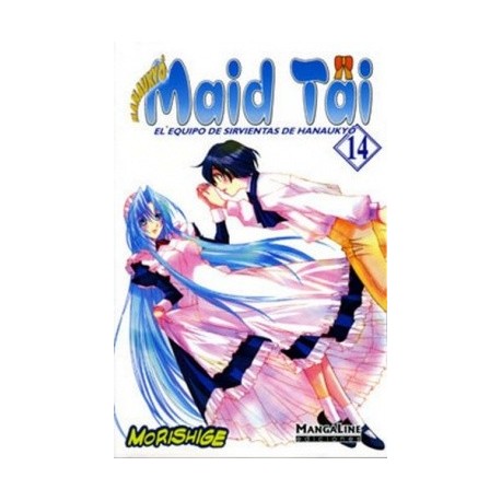 MAID TAI Nº 14