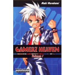 GAMERZ HEAVEN Nº 1