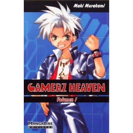 GAMERZ HEAVEN Nº 1