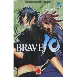 BRAVE 10 Nº 5