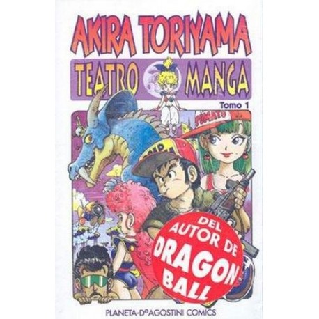 TEATRO MANGA Nº 1