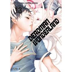 DEADMAN WONDERLAND Nº 13