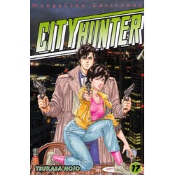 CITY HUNTER Nº 17