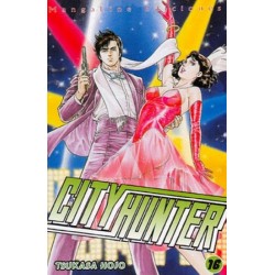 CITY HUNTER Nº 16