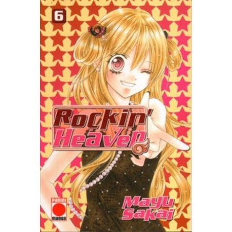 ROCKIN HEAVEN Nº 6