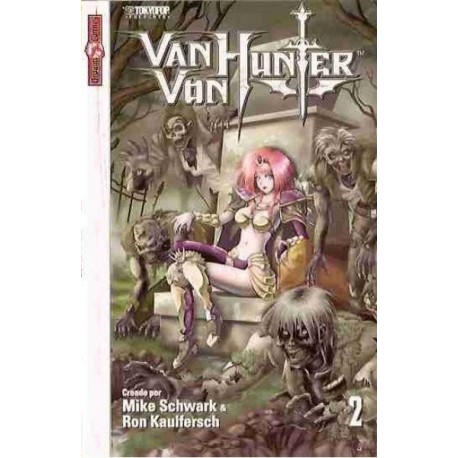 VAN VON HUNTER Nº 2