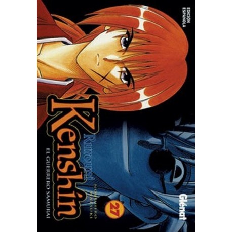 RUROUNI KENSHIN Nº 27