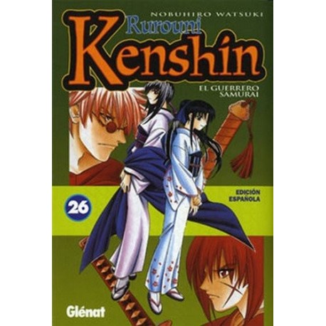 RUROUNI KENSHIN Nº 26