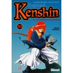 RUROUNI KENSHIN Nº 23