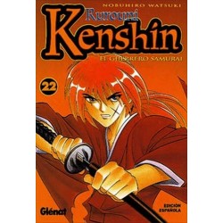 RUROUNI KENSHIN Nº 22