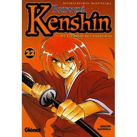 RUROUNI KENSHIN Nº 22