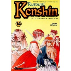 RUROUNI KENSHIN Nº 14
