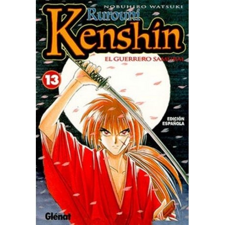 RUROUNI KENSHIN Nº 13