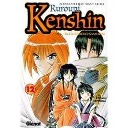 RUROUNI KENSHIN Nº 12