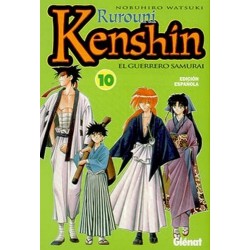 RUROUNI KENSHIN Nº 10
