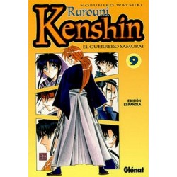 RUROUNI KENSHIN Nº 9